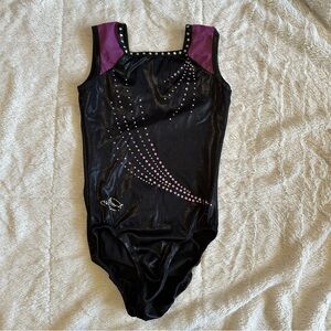 GK Dreamlight Gymnastics Leotard, Girls 10/12